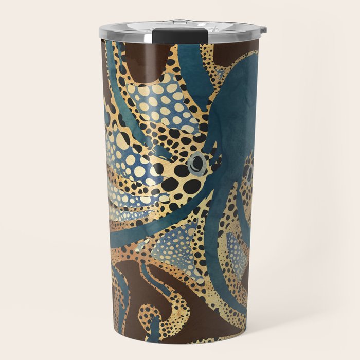 Underwater Dream VI - Custom Travel Mug Gallery Image 1