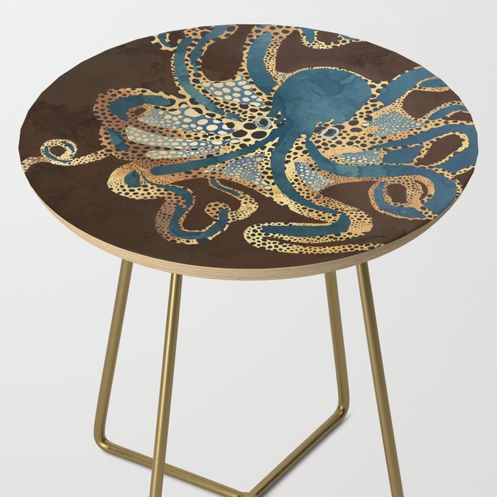 Underwater Dream VI - Custom Side Table Gallery Image 2
