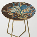 Underwater Dream VI - Custom Side Table Gallery Image 2