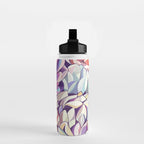 Peonies Water Bottle Gallery Image 2
