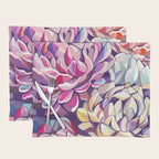 Peonies Placemat Gallery Image 1
