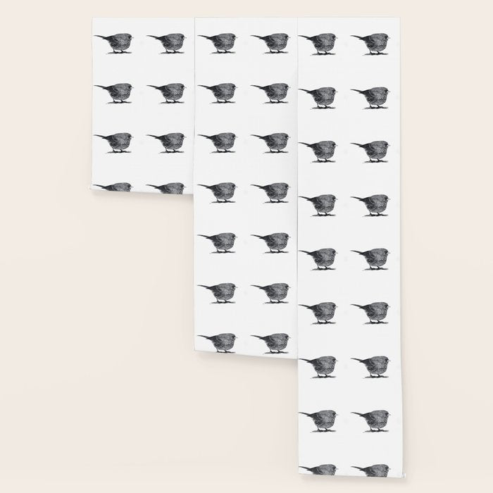 Vintage bird illustration  Wallpaper Gallery Image 3