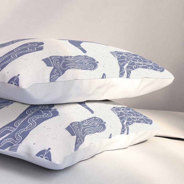 Cowboy Boots Pillow Sham Gallery Image 3