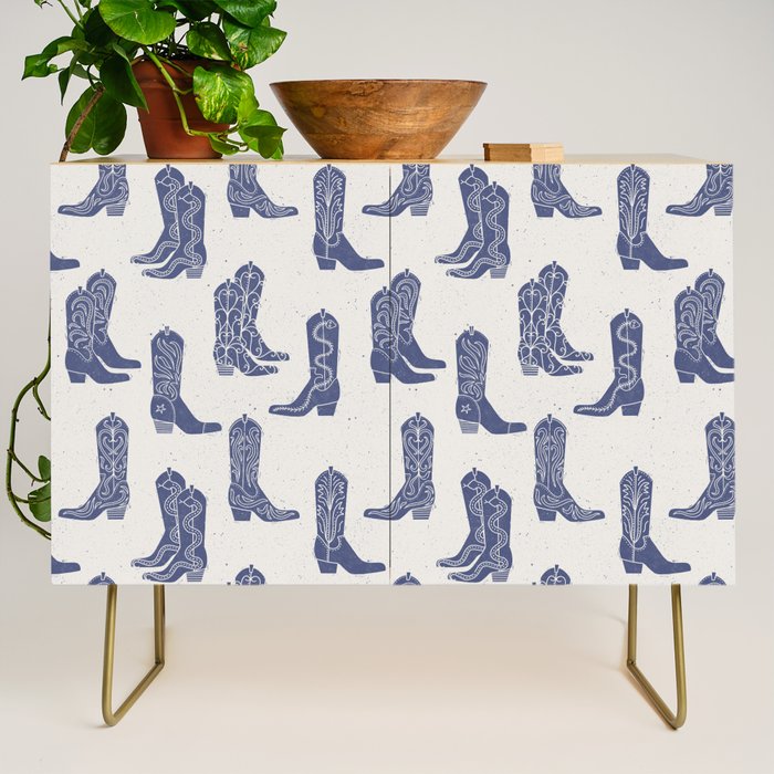 Cowboy Boots Credenza Gallery Image 1