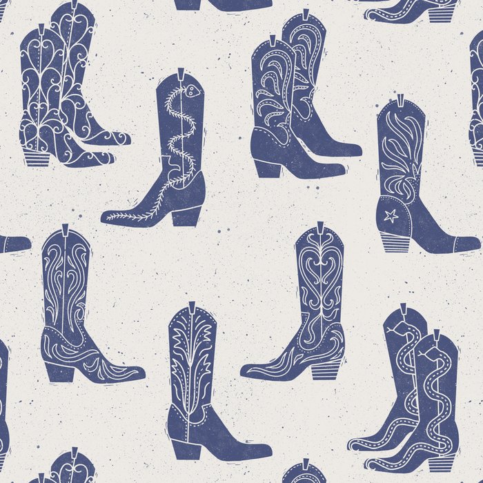 Cowboy Boots Coffee Mug Gallery Image 2