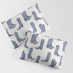 Cowboy Boots Pillow Sham Gallery Image 3