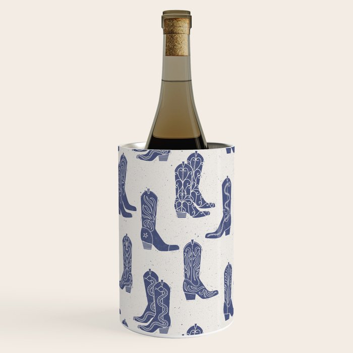 Cowboy Boots Wine Chiller Gallery Image 3
