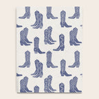 Cowboy Boots Notebook Gallery Image 4