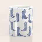 Cowboy Boots Coffee Mug Gallery Image 4