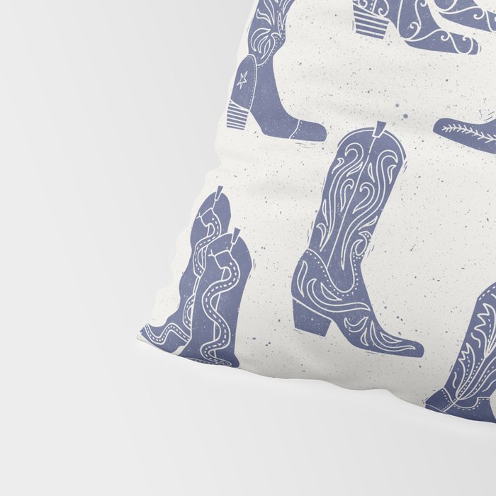 Cowboy Boots Pillow Sham Gallery Image 4