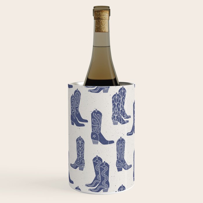 Cowboy Boots Wine Chiller Gallery Image 2