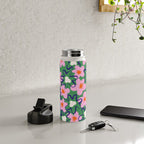 Bright Floral Water Bottle Gallery Image 4