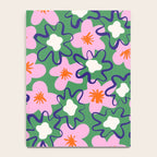 Bright Floral Notebook Gallery Image 4