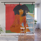 Summer vibes Wall Mural Gallery Image 1