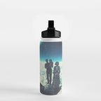 We are Sojourners in this World. Water Bottle Gallery Image 2