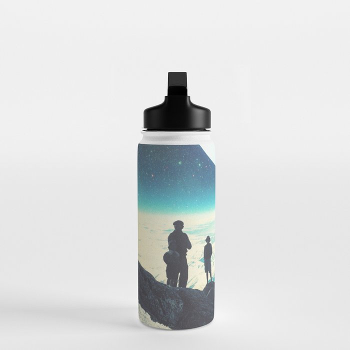 We are Sojourners in this World. Water Bottle Gallery Image 3