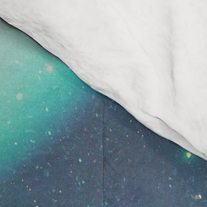 We are Sojourners in this World. Comforter Gallery Image 4