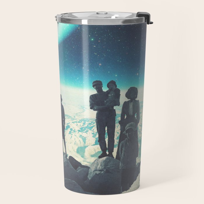 We are Sojourners in this World. Travel Mug Gallery Image 2