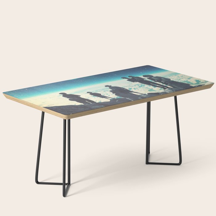 We are Sojourners in this World. Coffee Table Gallery Image 1
