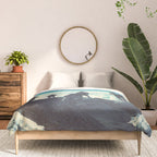 We are Sojourners in this World. Comforter Gallery Image 3