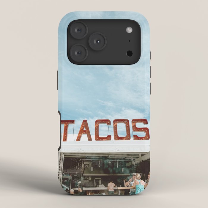 Taco Tuesday iPhone Case Gallery Image 3