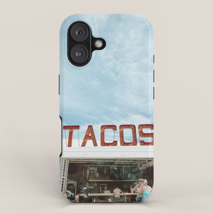 Taco Tuesday iPhone Case Gallery Image 1