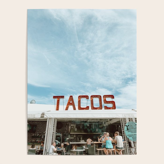 Taco Tuesday Poster Gallery Image 4