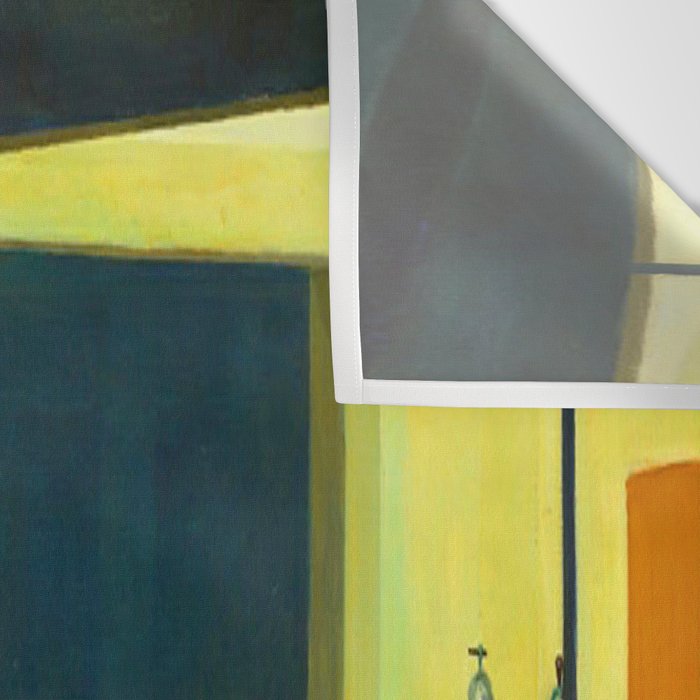  Edward Hopper - Night Hawks Wall Tapestry Gallery Image 3