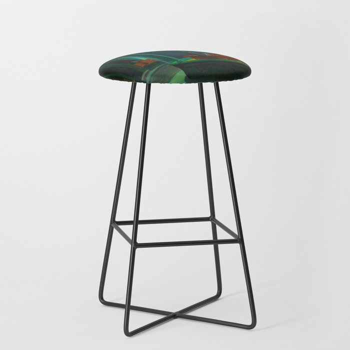  Edward Hopper - Night Hawks Stool Gallery Image 1