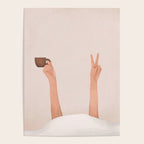 Good Peaceful Morning Poster Gallery Image 4