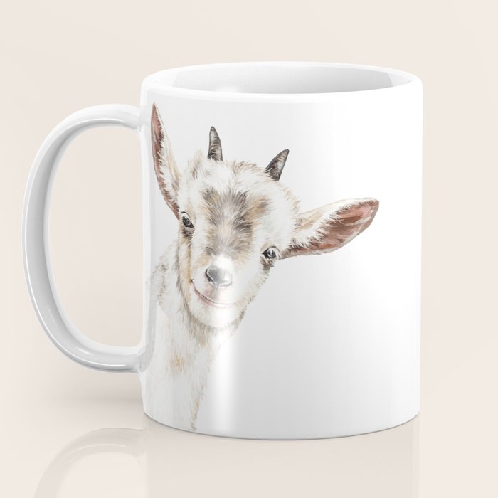 Oh My Sneaky Goat Coffee Mug Gallery Image 3