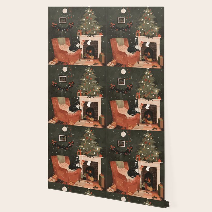 Warm and Festive Wallpaper Gallery Image 2
