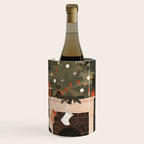 Warm and Festive Wine Chiller Gallery Image 3