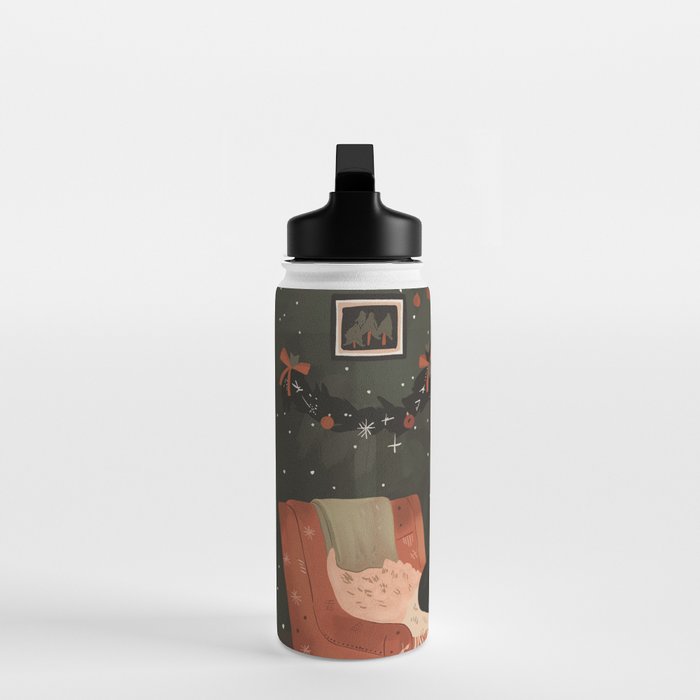 Warm and Festive Water Bottle Gallery Image 3