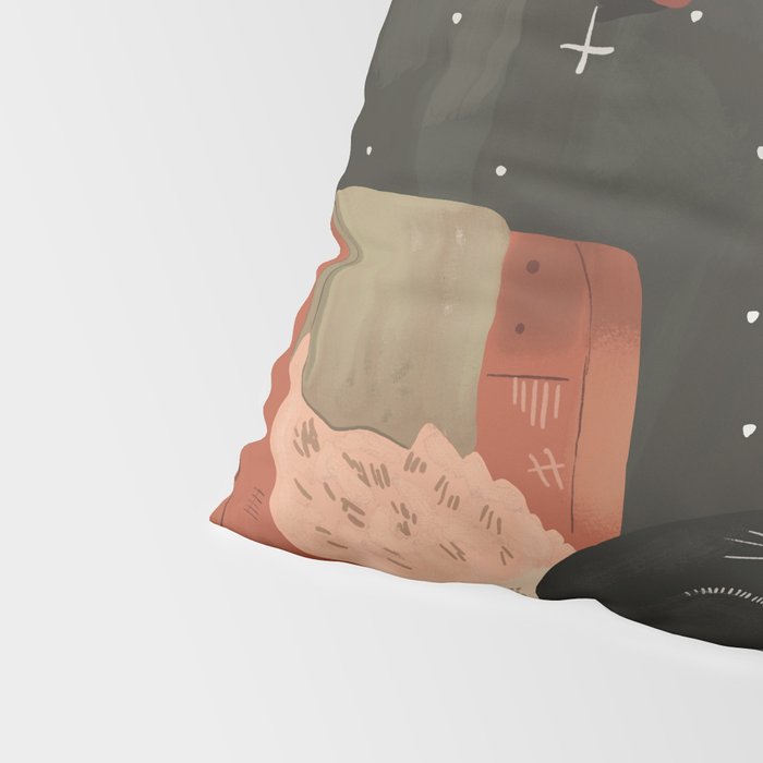 Warm and Festive Pillow Sham Gallery Image 4