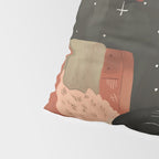 Warm and Festive Pillow Sham Gallery Image 4