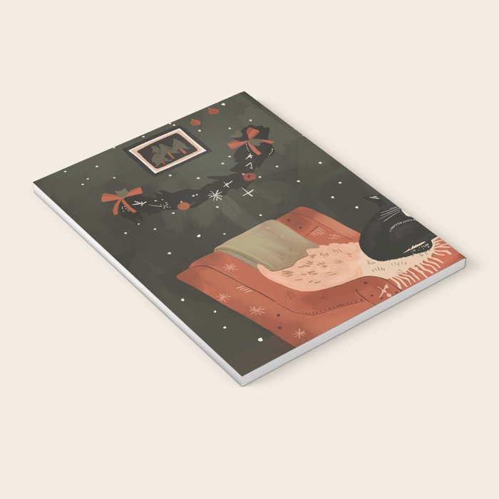 Warm and Festive Notebook Gallery Image 3