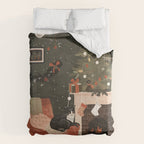 Warm and Festive Comforter Gallery Image 6