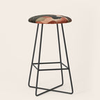 Warm and Festive Stool Gallery Image 1