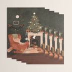 Warm and Festive Wrapping Paper Gallery Image 3
