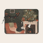 Warm and Festive Laptop Sleeve Gallery Image 1