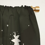 Warm and Festive Window Curtain Gallery Image 2