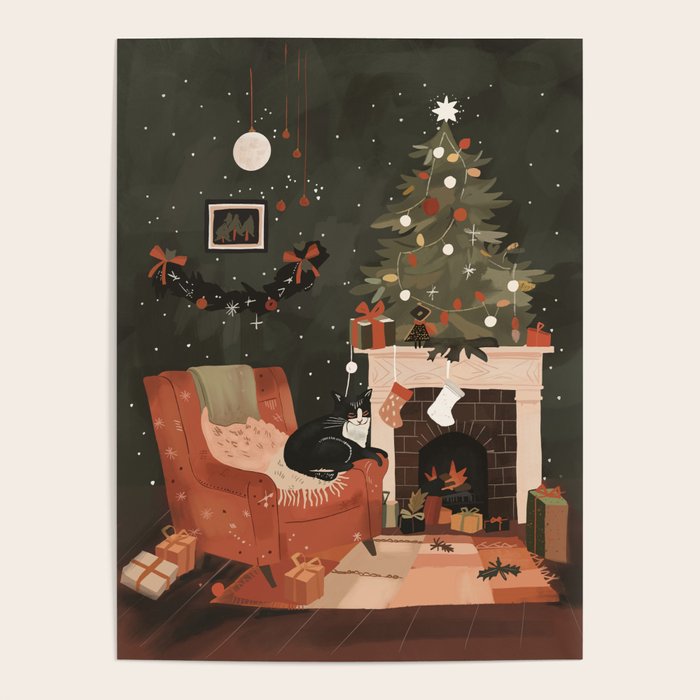 Warm and Festive Poster Gallery Image 4