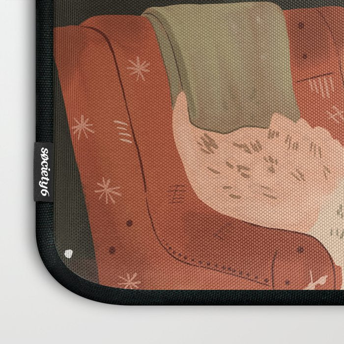 Warm and Festive Laptop Sleeve Gallery Image 3