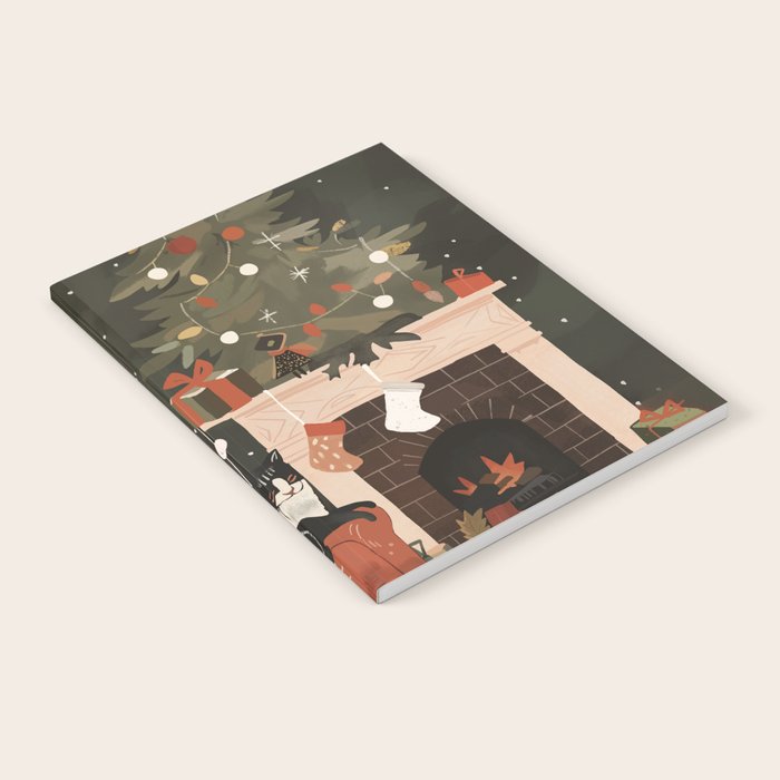 Warm and Festive Notebook Gallery Image 1