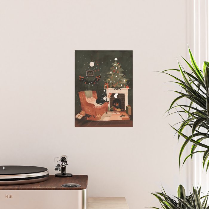Warm and Festive Poster Gallery Image 2