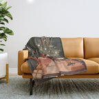 Warm and Festive Throw Blanket Gallery Image 1