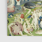 The Garden of Earthly Delights by Hieronymus Bosch Poster Gallery Image 3