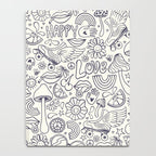 Love Happy Notebook Gallery Image 4