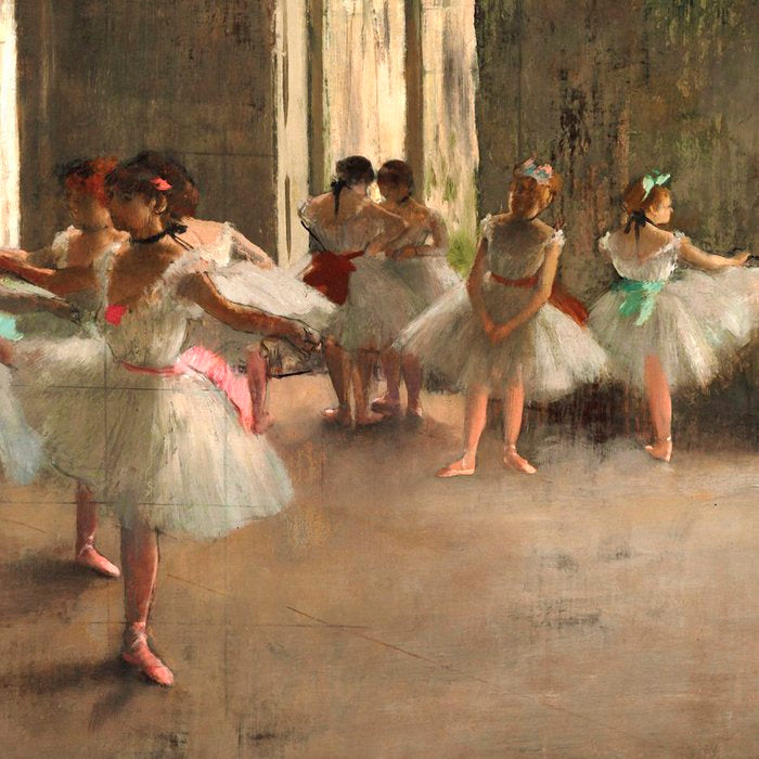 Edgar Degas "Ballet examination" Coffee Mug Gallery Image 2